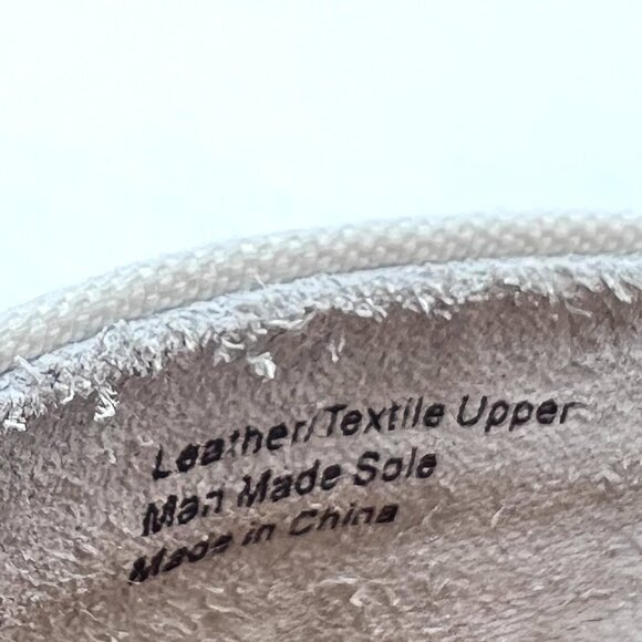 Splendid Womens Size 10M‎ Travis White Cork Platforms Sandals Shoes - Picture 14 of 14